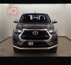 تۆیۆتا هایلۆکس